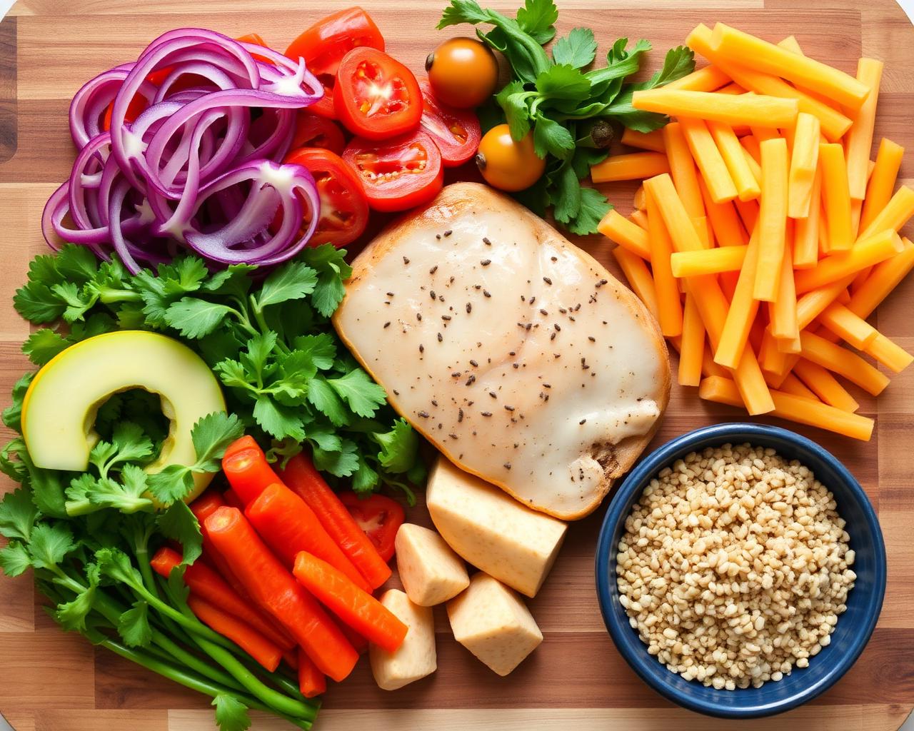 Nutrition Coaching