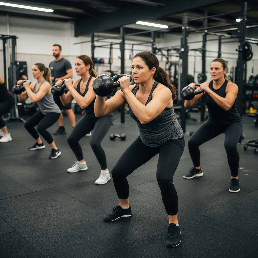 Small Group Training