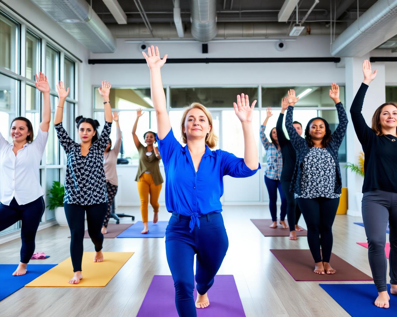Workplace Wellness